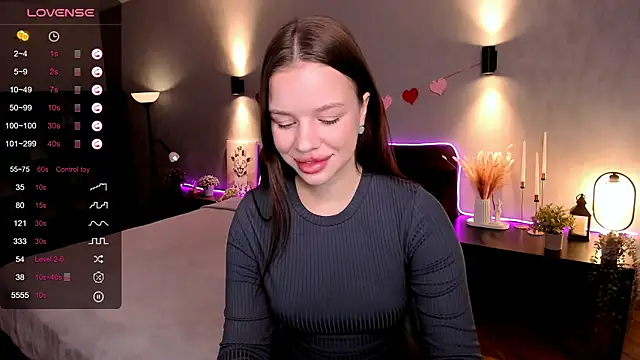 marydreams  online show from November 21, 7:07 am