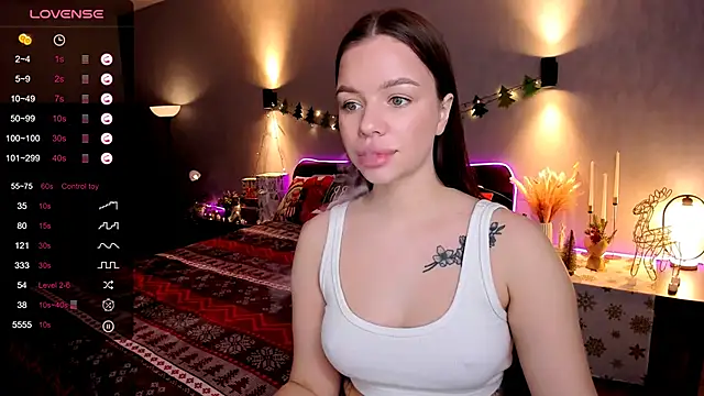 marydreams  online show from December 23, 5:38 am