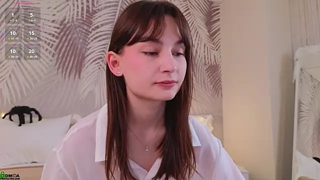 Snapshot of LolaPrise chatting on October 26, 1:33 am LolaPrise online show from October 26, 1:33 am