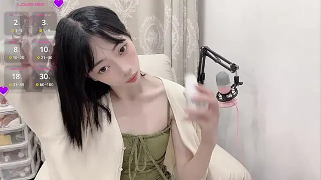 tuantuanle online show from April 26, 3:42 pm