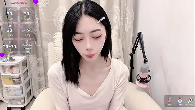 tuantuanle online show from June 25, 3:27 pm