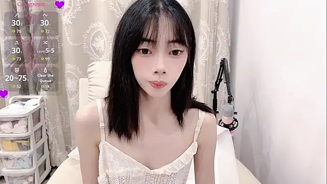 tuantuanle online show from July 5, 3:19 pm