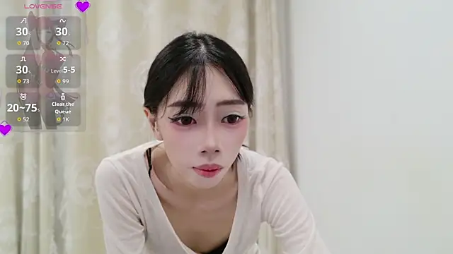 tuantuanle online show from July 8, 5:06 pm