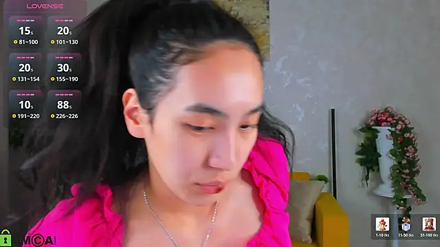 FlirtyAura online show from February 4, 3:12 am