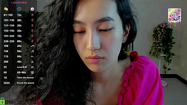 FlirtyAura online show from March 12, 3:45 am