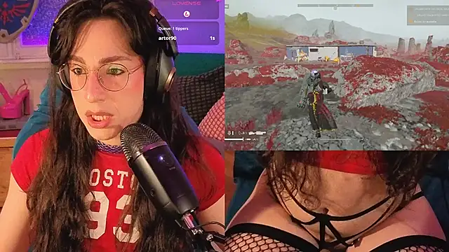 Snapshot of Zesty_Peach chatting on June 11, 2:53 am Zesty Peach online show from June 11, 2:53 am