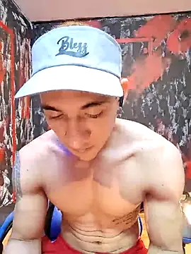 jhonny thes28 online show from April 23, 2:02 am