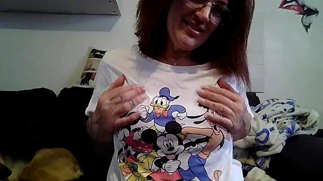 RubyyRosee online show from May 22, 5:36 am