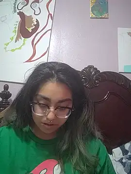 Lovelyrainn online show from November 29, 11:24 am