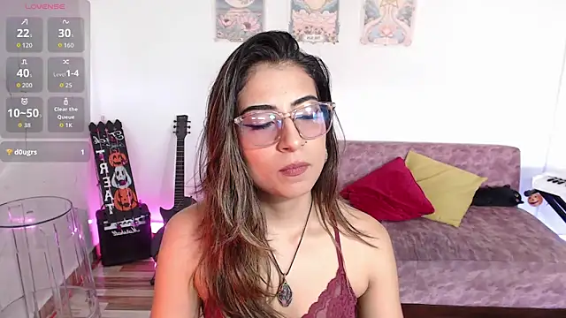 Snapshot of Susanahendrix chatting on October 15, 6:19 pm Susanahendrix online show from October 15, 6:19 pm