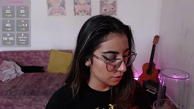 Susanahendrix online show from November 11, 6:30 pm