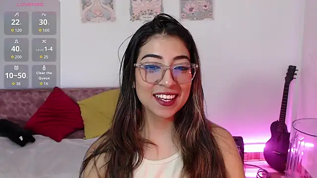 Susanahendrix online show from November 27, 3:25 pm