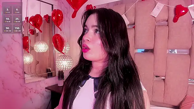 KateLee online show from February 10, 6:17 am