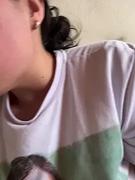 Snapshot of Megan_05_ chatting on May 14, 5:20 pm Megan 05 online show from May 14, 5:20 pm