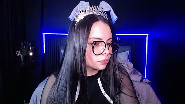 Snapshot of Megan_05_ chatting on May 27, 7:55 pm Megan 05 online show from May 27, 7:55 pm