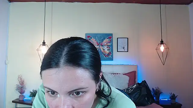 Megan 05  online show from June 30, 6:42 pm