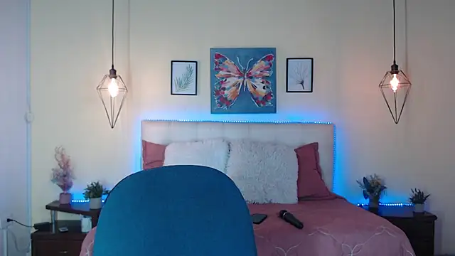 Megan 05  online show from July 16, 7:31 pm