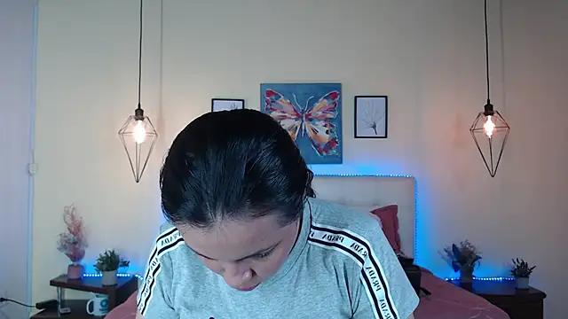 Megan 05  online show from July 21, 7:27 pm