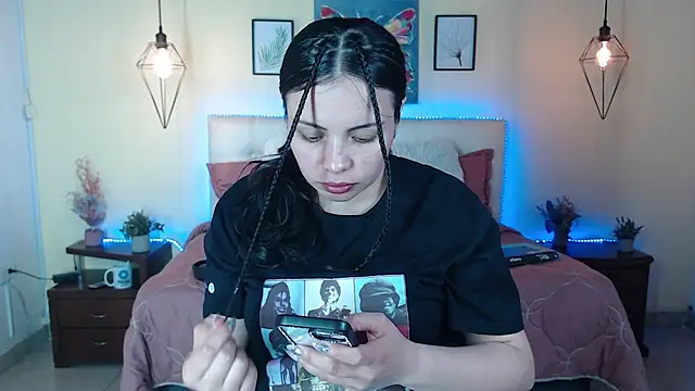 Megan 05  online show from July 26, 7:32 pm