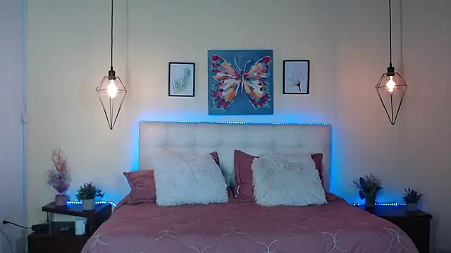 Megan 05  online show from July 29, 7:34 pm