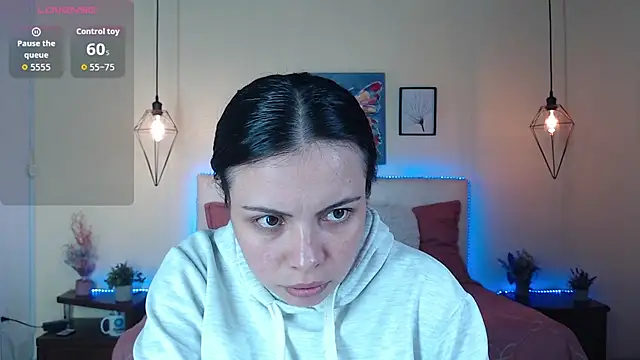 Megan 05  online show from July 30, 7:24 pm