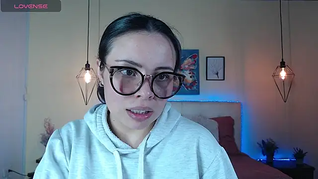 Megan 05  online show from August 3, 7:17 pm
