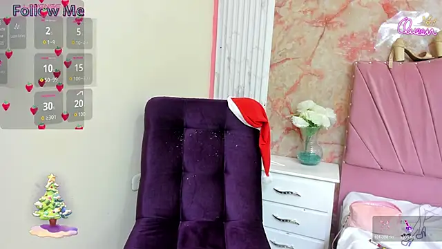 KatySweetas online show from December 13, 8:25 pm