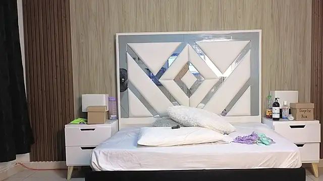 Lisa sweetas online show from February 13, 1:34 am