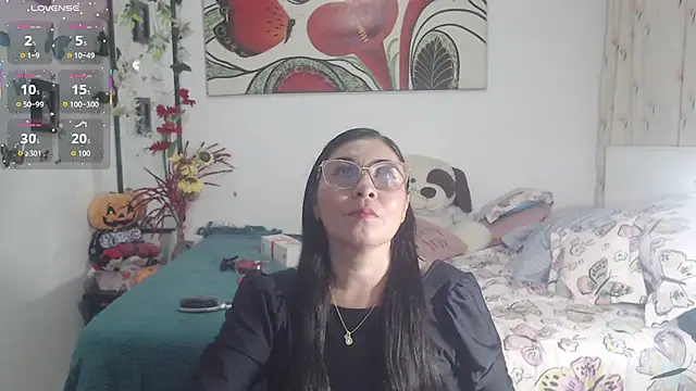 anii mantilla online show from March 30, 12:55 am
