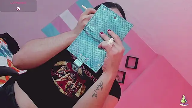 Melisa Bunny69 online show from December 20, 12:34 pm