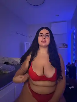 cutiejolina online show from September 26, 1:15 pm