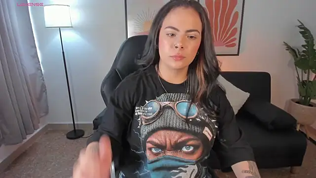 angelica cross  online show from July 28, 8:12 pm