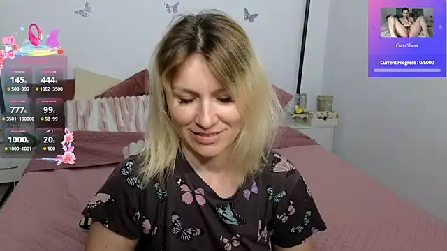 BushyBarb online show from May 9, 12:49 am