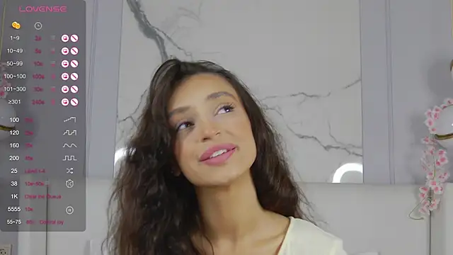 Snapshot of AdoraCortes chatting on September 20, 5:08 am AdoraCortes online show from September 20, 5:08 am