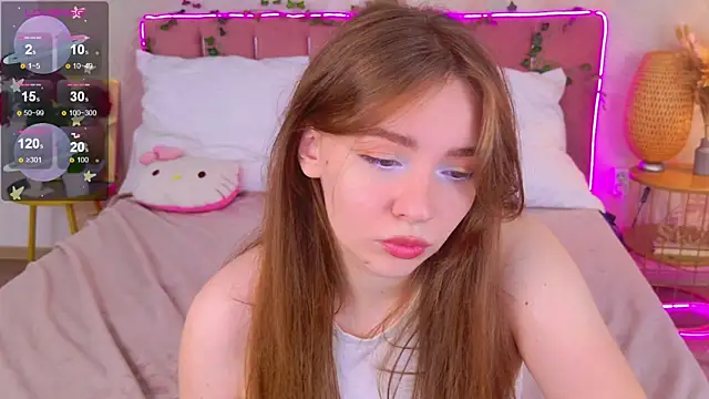 Moon  Bunny online show from September 20, 3:24 pm