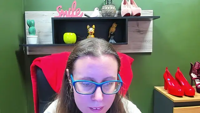 sweetxLizzy online show from February 6, 7:23 am