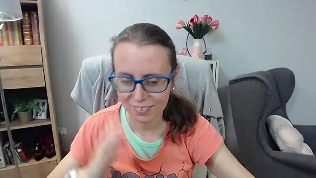 sweetxLizzy online show from June 3, 4:37 am