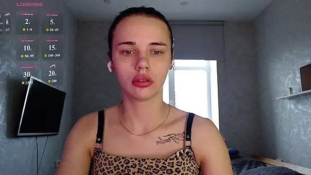 Kseni a online show from June 6, 7:57 am