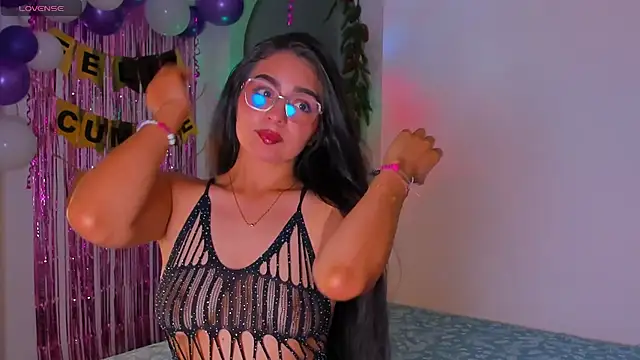 latingabby online show from November 6, 1:28 am