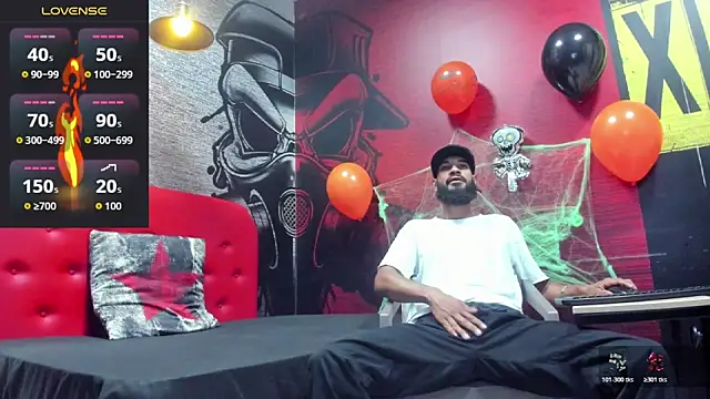 Damian Shakur online show from October 22, 11:21 am