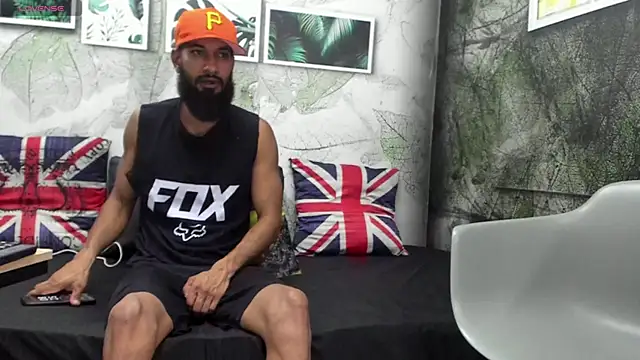 Damian Shakur online show from May 1, 1:26 pm