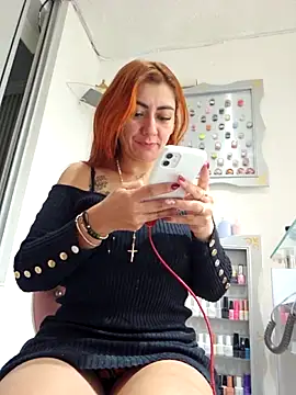 sandy y online show from March 8, 8:01 pm