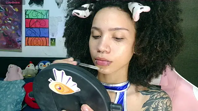 bettyboo2801 online show from June 9, 6:03 am