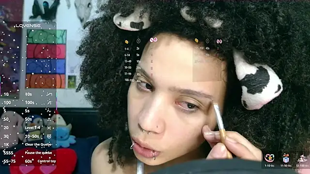 bettyboo2801 online show from June 10, 4:01 am