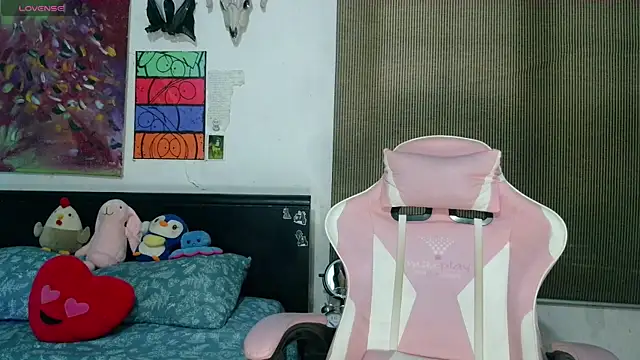 bettyboo2801 online show from June 17, 3:09 am