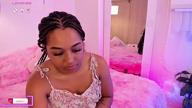 Snapshot of _Zahara_ chatting on November 4, 11:26 pm Zahara online show from November 4, 11:26 pm