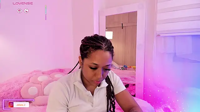 Snapshot of _Zahara_ chatting on November 21, 11:47 pm Zahara online show from November 21, 11:47 pm