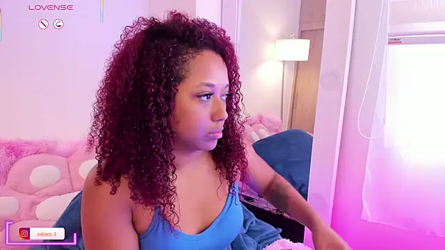 Snapshot of _Zahara_ chatting on December 18, 1:28 pm Zahara online show from December 18, 1:28 pm