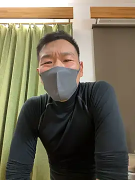 koukou322 online show from January 8, 9:55 am