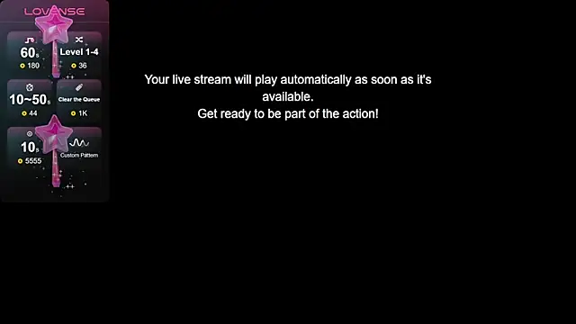 kittywithu online show from October 28, 5:15 pm